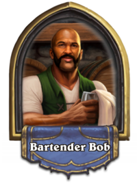 bob hearthstone locandiere