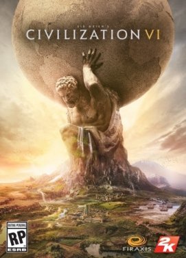 civilization 6 copertina