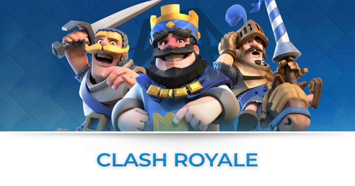 Tutte le news su Clash Royale