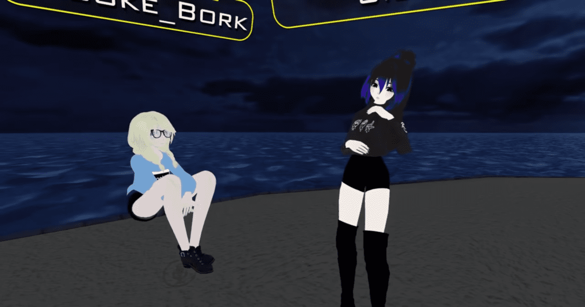 Vr chat, vr chat per non udenti