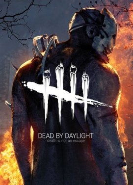 dead by daylight copertina