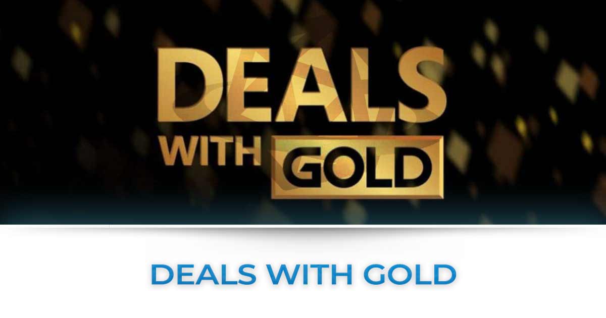 Tutte le news su Deals with Gold