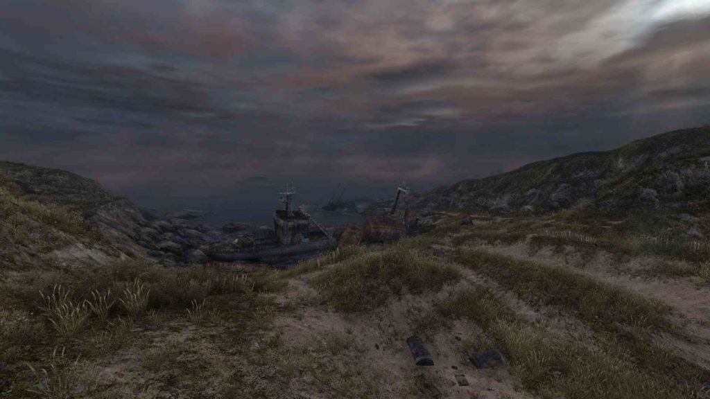 dear esther gameplay