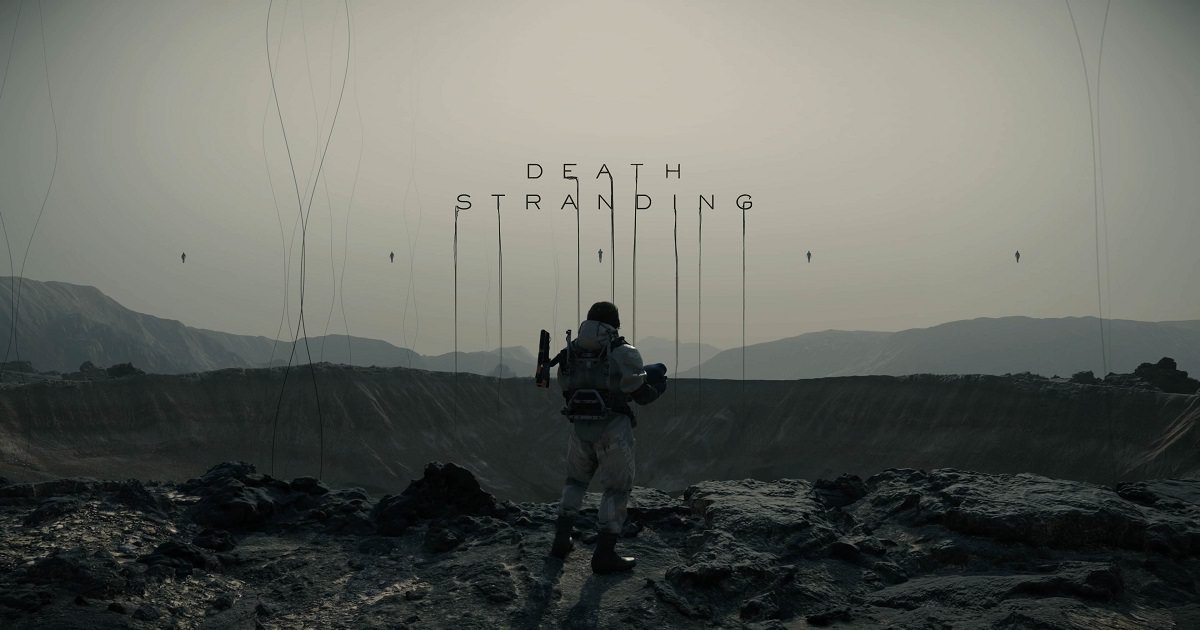 la posizione esatta di tutte le 39 strutture UCA di Death Stranding