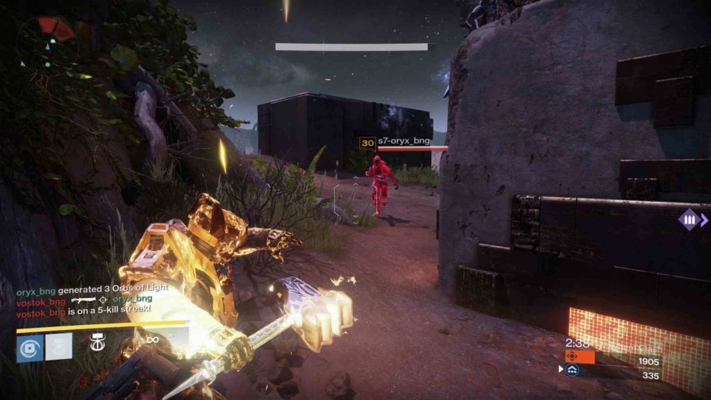 destiny 1 the taken king