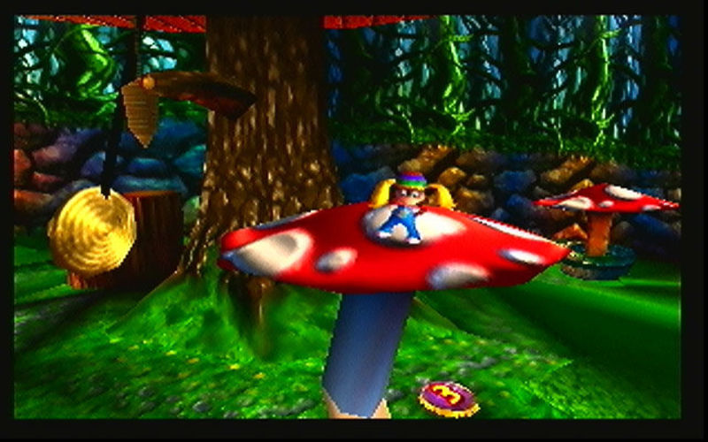 Donkey Kong 64, Donkey Kong