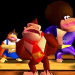 Donkey Kong, Donkey Kong 3d, Nintendo 64