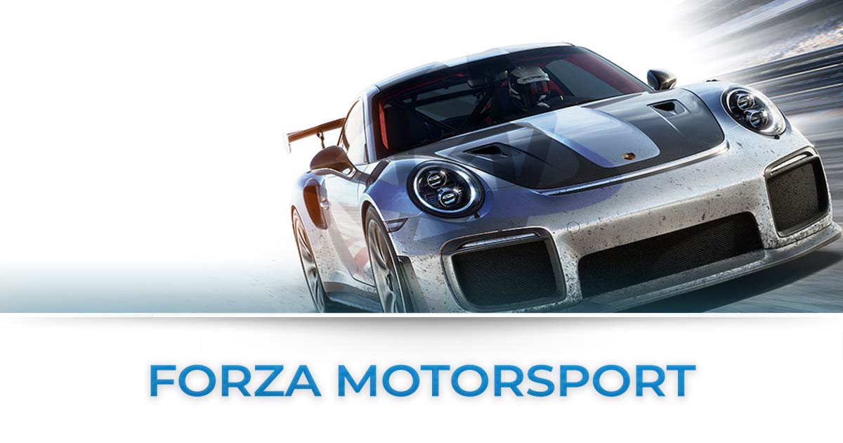Tutte le news su forza motorsport