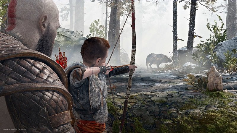 god of war 2 ps4