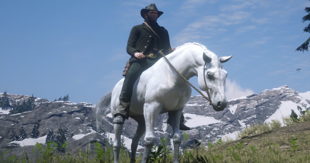 guida red dead online sui migliori cavalli e le migliori selle