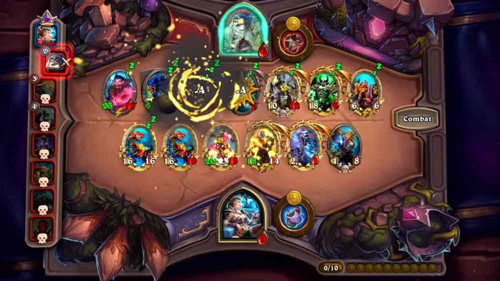 hearthstone Battaglia