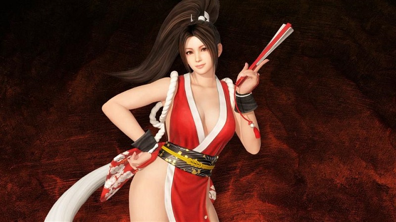 mai shiranui non sarà in super smash bros