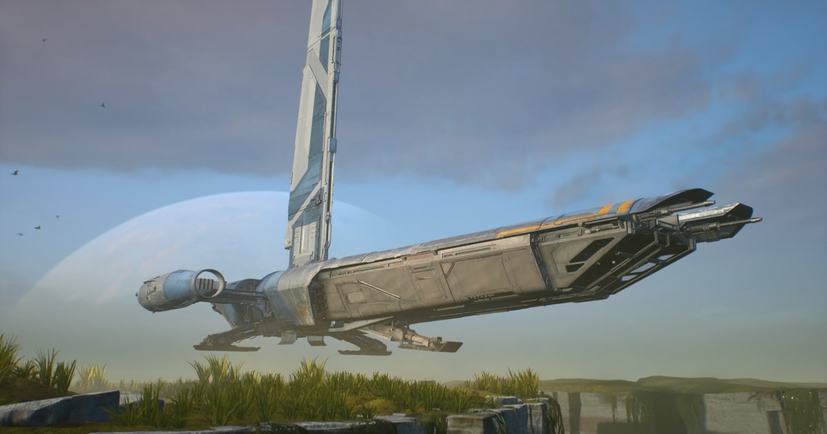 tutte le astronavi di star wars jedi: fallen order