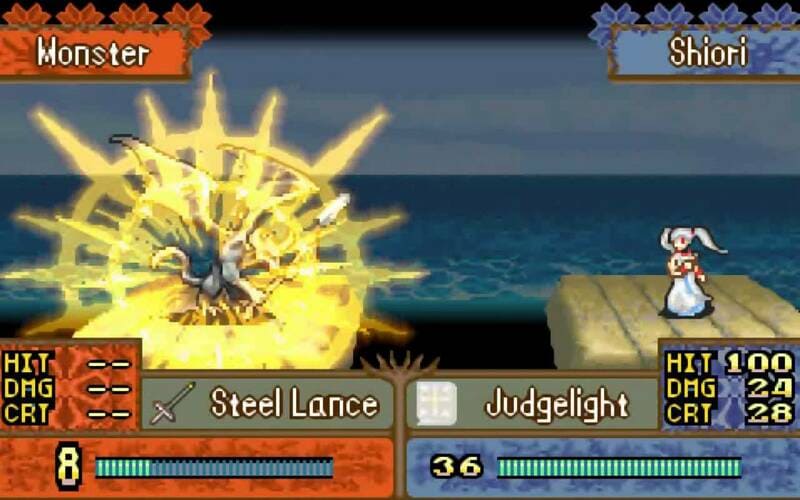 Path of the Midnight Sun, Fire Emblem