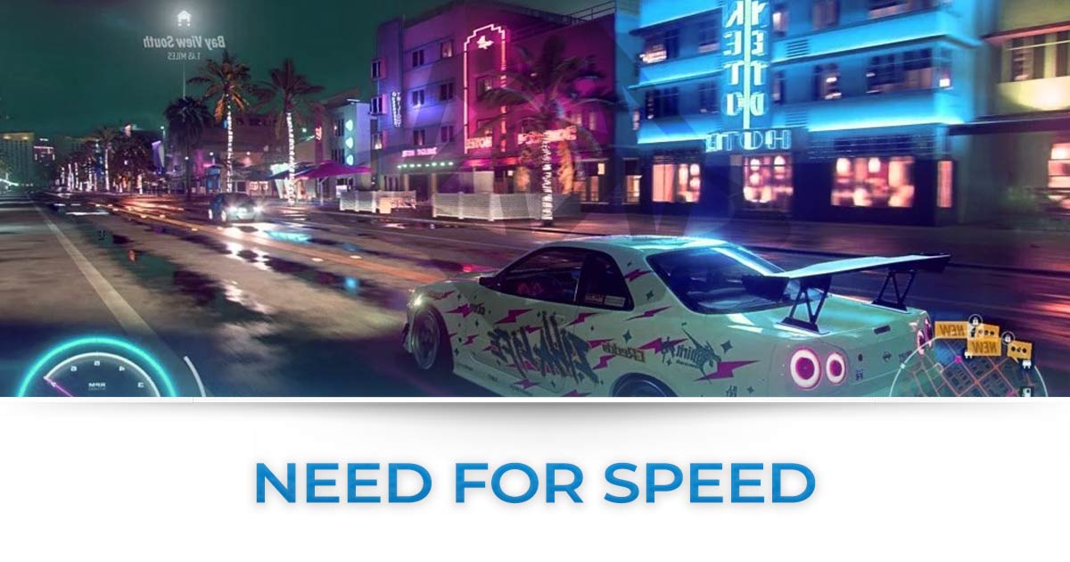 Tutte le news su Need for Speed