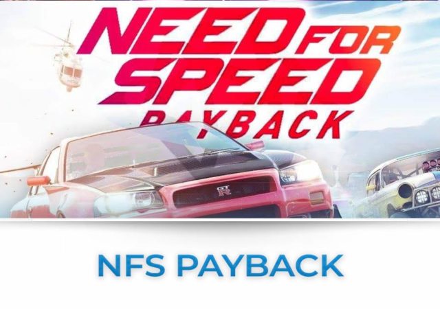 Tutte le news su Need for speed Payback