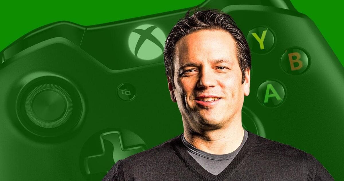 Phil Spencer, Xbox CEO Phil Spencer