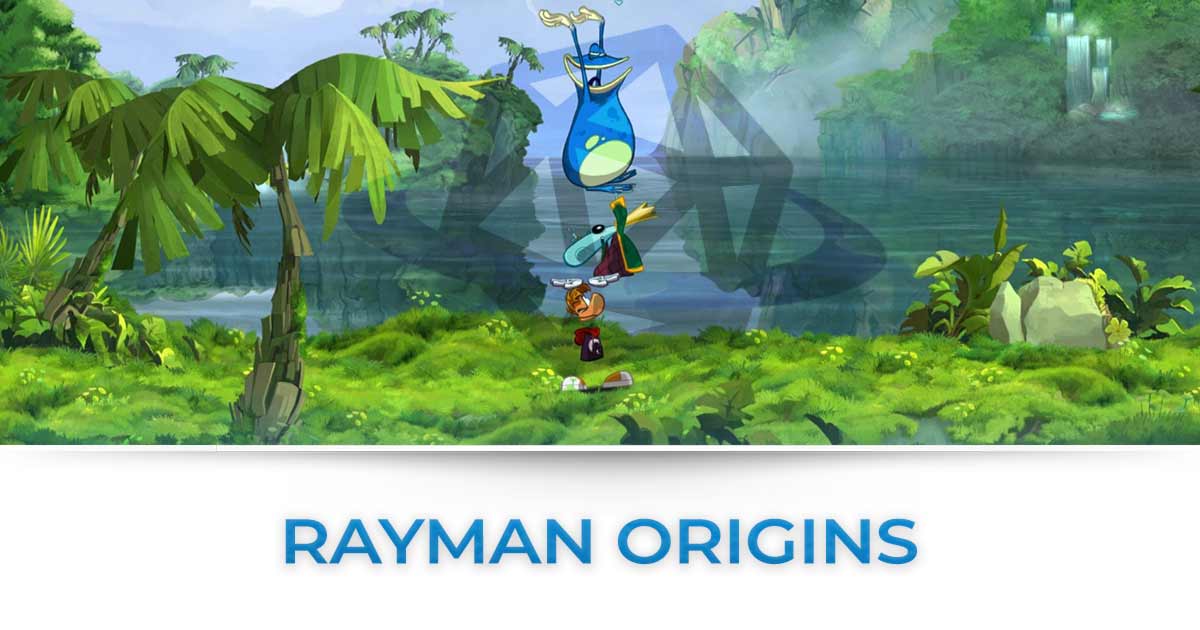 Tutte le news di Rayman universe