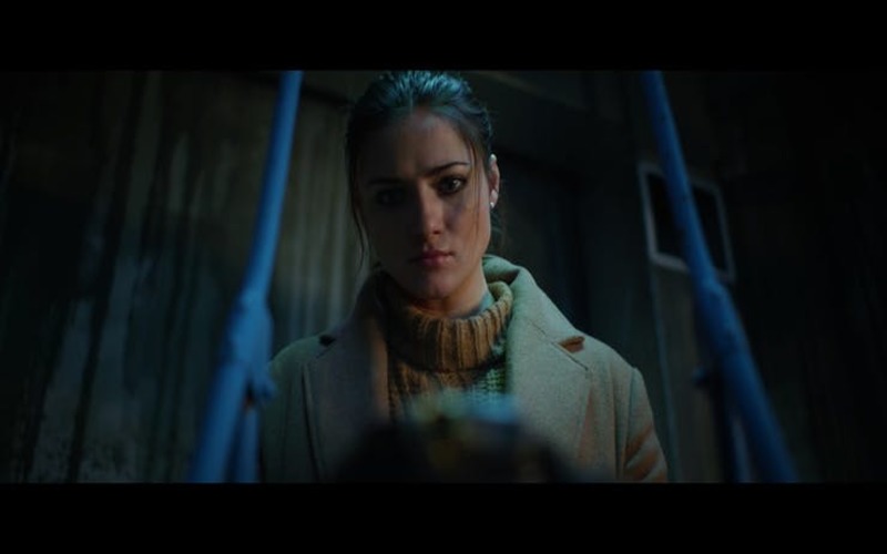 She Sees Red, Rhinotales