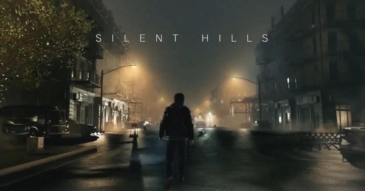 ecco come sarebbe stato Silent Hills