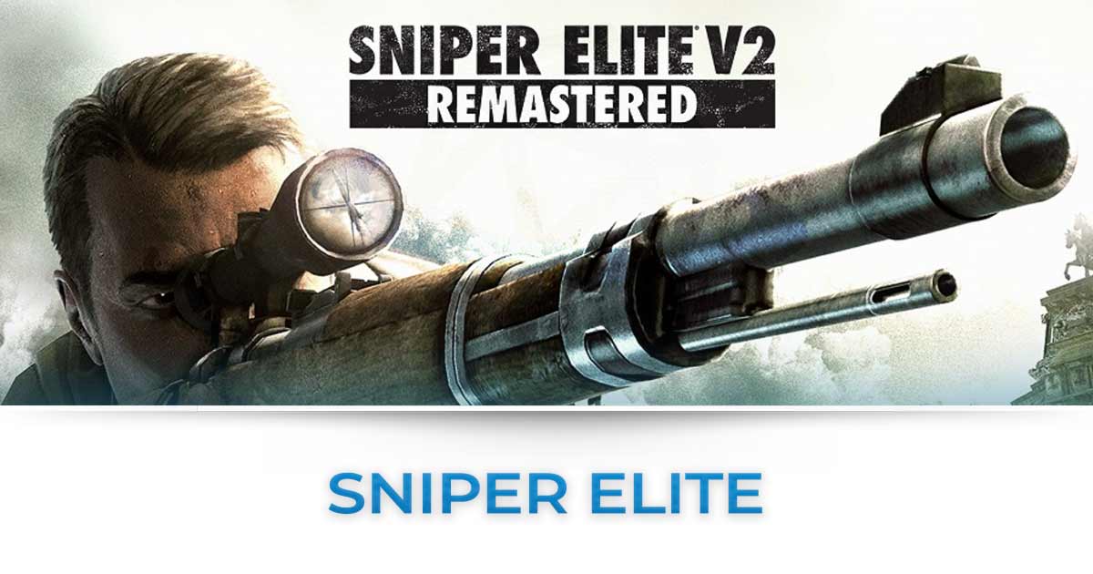 Tutte le news su Sniper Elite