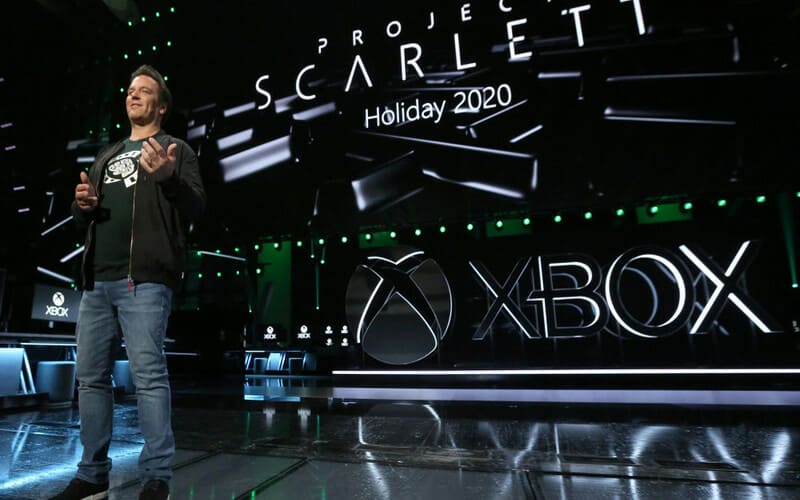 Phil Spencer, Xbox Scarlett E3 2019