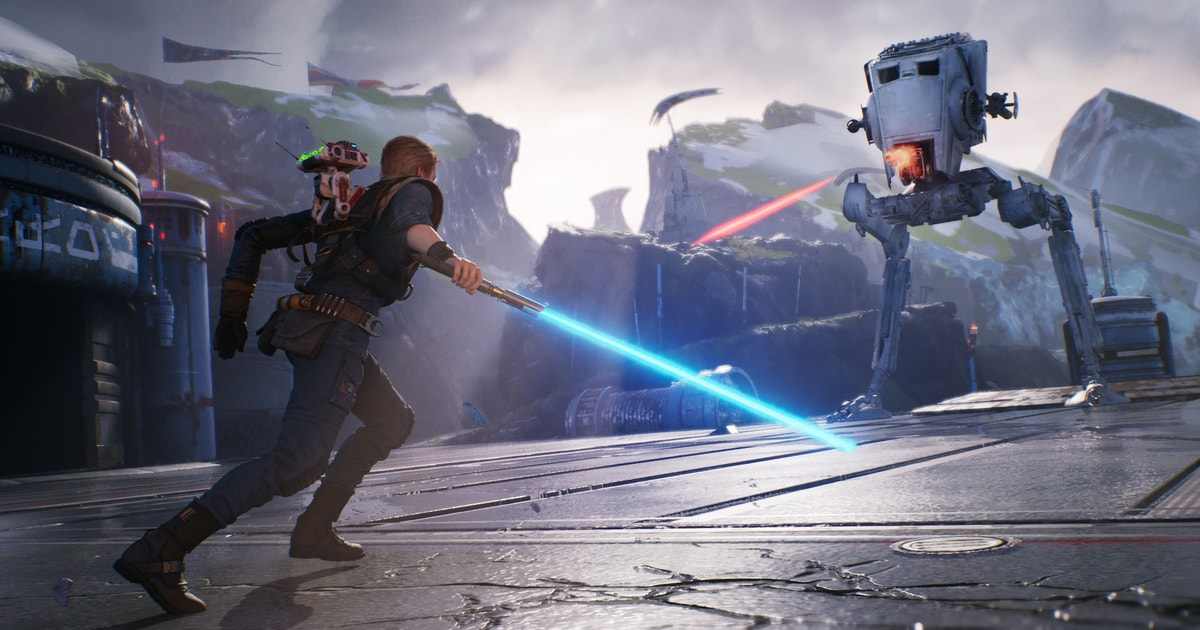 come ottenere il trofeo di platino in star wars jedi: the fallen order