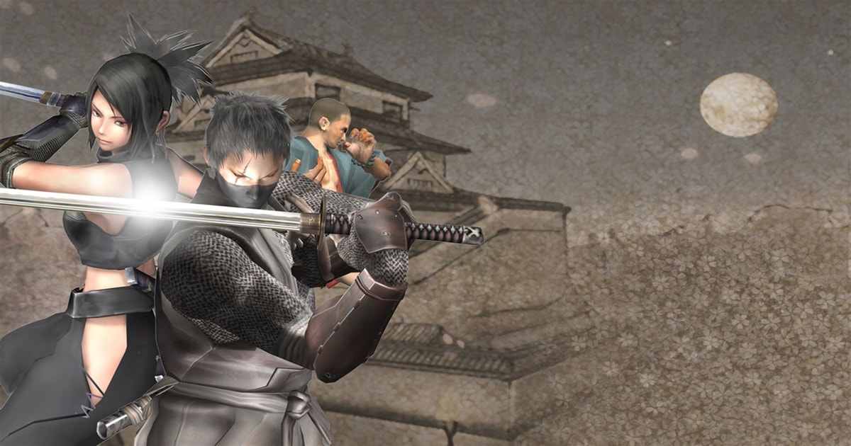 tenchu e gli altri videogame ambientati nel giappone feudale