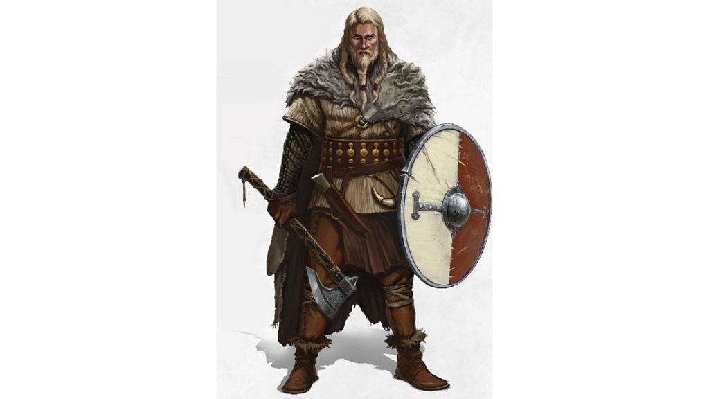 Gli Archetipi del Fighter di Svilland