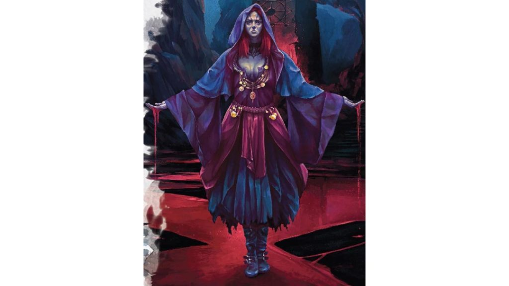 I Domini del Gothi - Chierico di Svilland