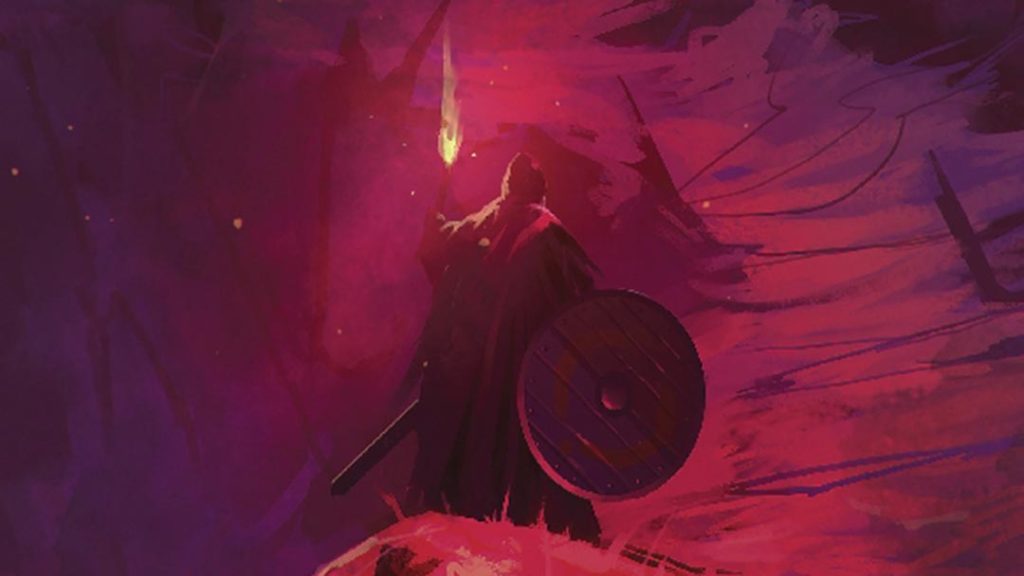 I Giuramenti dell'Alle - Paladino di Svilland