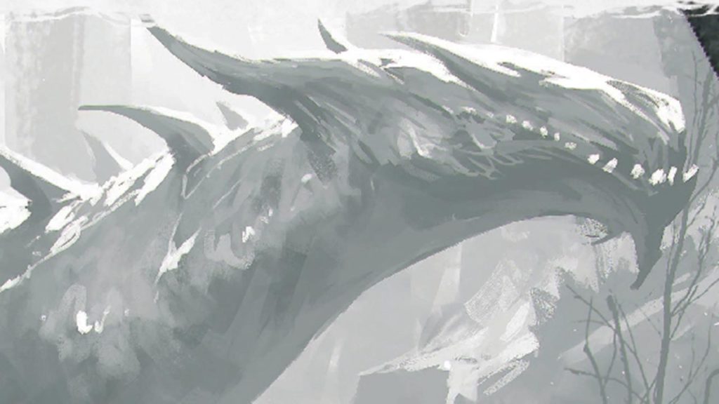 I mostri e le creature di Svilland