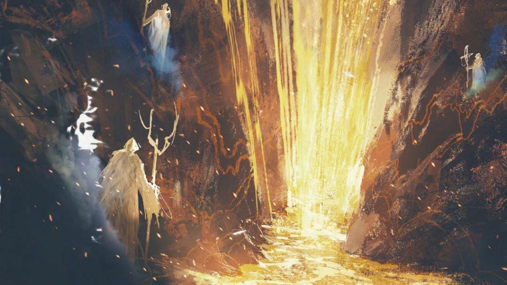 La classe del Runewalker di Svilland