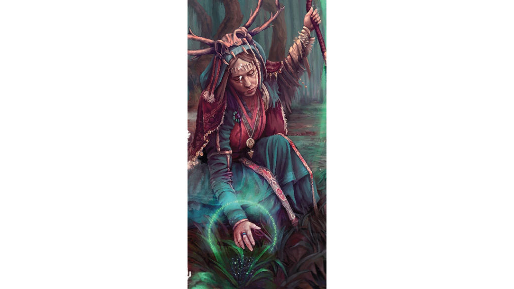 La classe del Seidr di Svilland