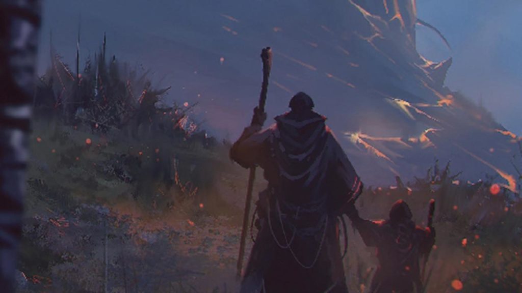 Le Discendenze dello Stregone di Svilland