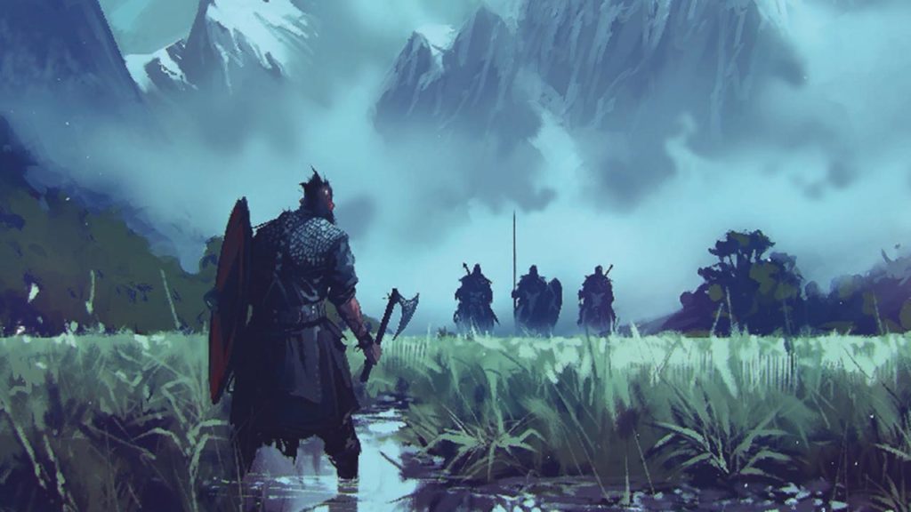 Le fazioni di Svilland