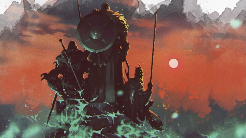 Le nuove razze giocabili per D&D 5E introdotte da Svilland