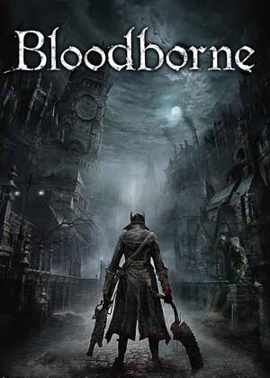 bloodborne copertina gioco