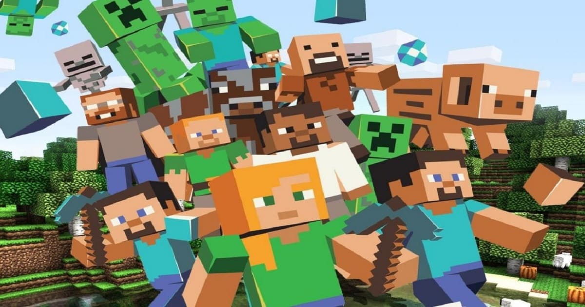 Minecraft, gaming tossico, Vaticano e videogiochi