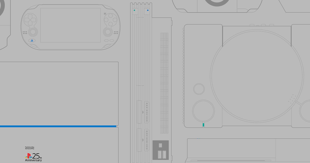 playstation cover image by cory smith