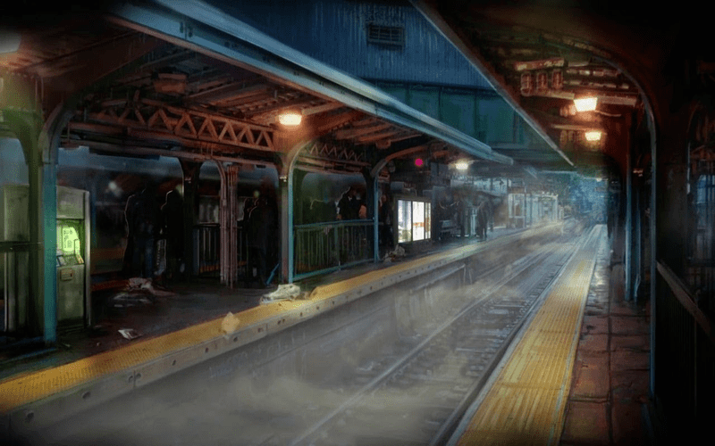 Vampire the Masquerade, Vampire the Masquerade: Coteries of New York