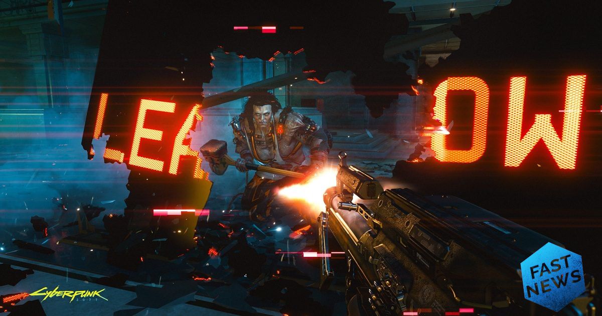 CDPR parla del motore grafico di Cyberpunk 2077