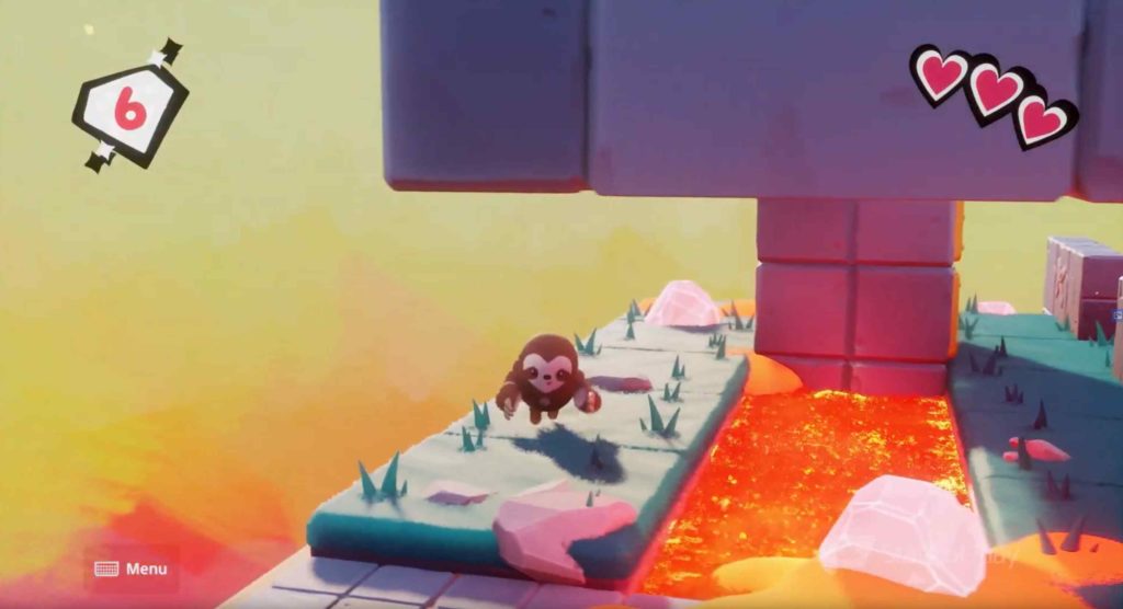 dreams platform gameplay