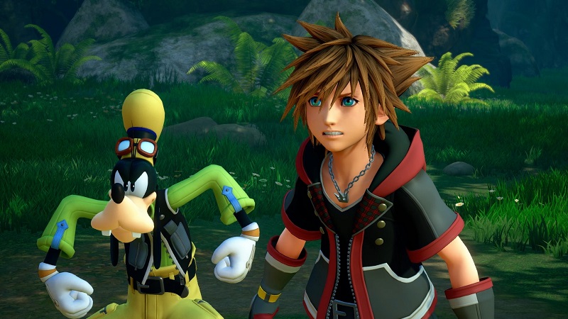 kingdom hearts 3