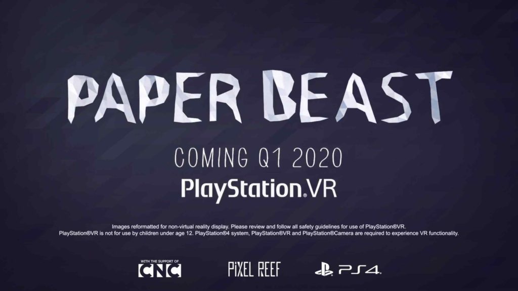 paper beasts logo
