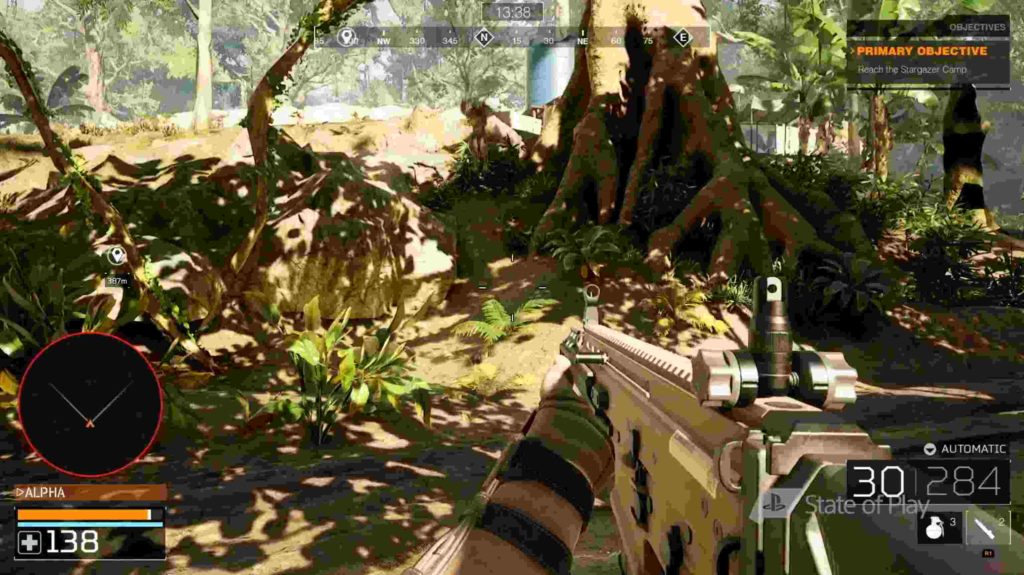predator hunting grounds gameplay