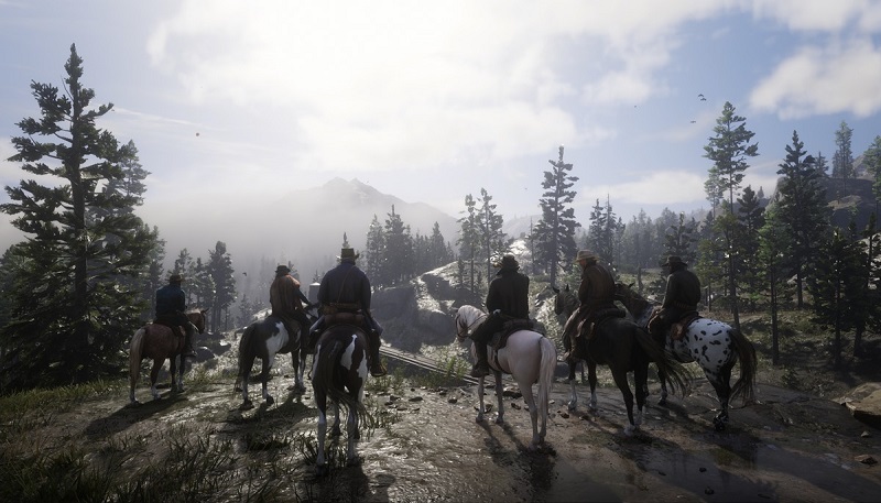 regalare red dead redemption 2
