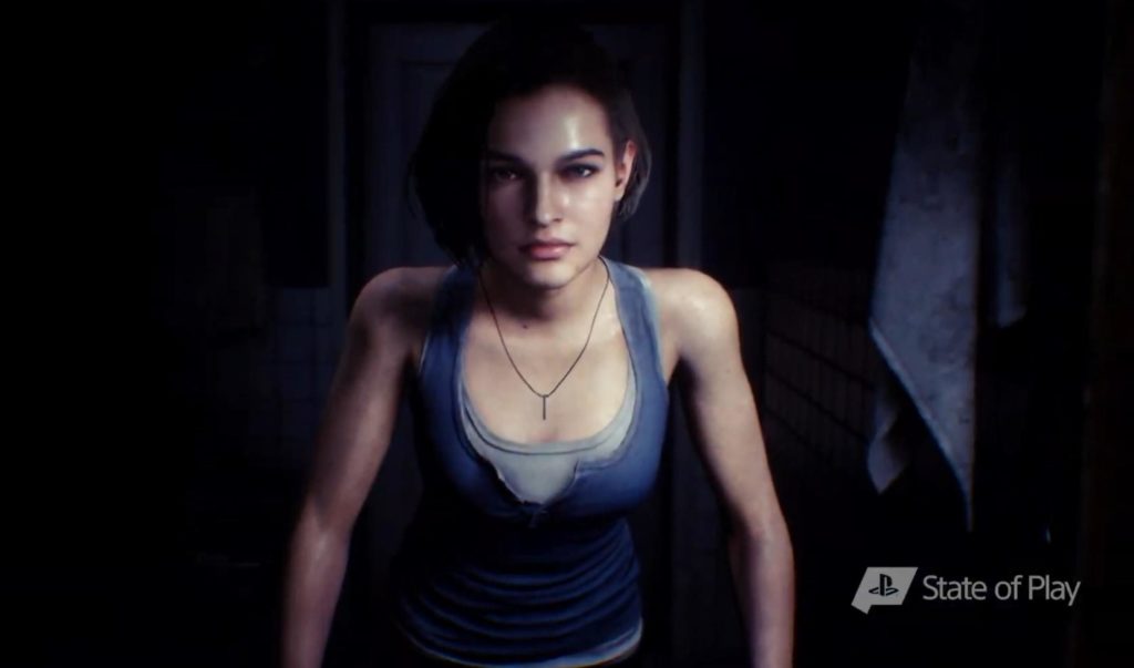 resident evil 3 remake jill valentine