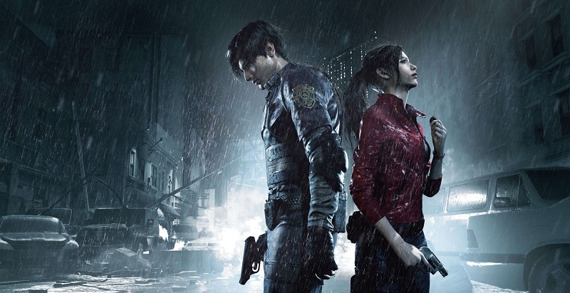 resident evil 2