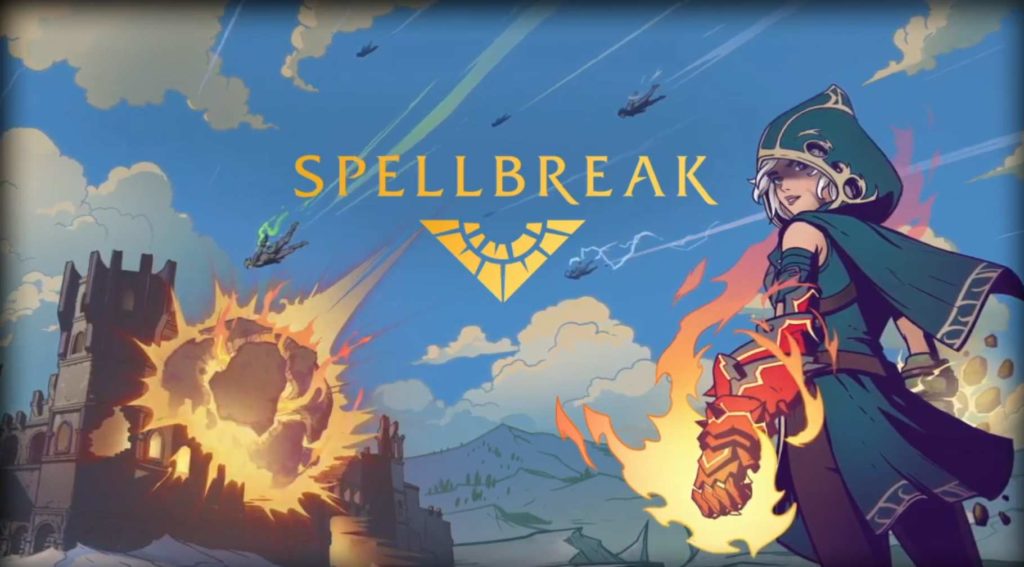 spellbreak logo